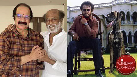 Suresh Krissna: Baashha is what it is because of Rajinikanth's electrifying performance