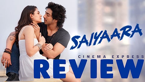 Saiyaara Movie Review: Ahaan Panday and Aneet Padda land the notes in Mohit Suri’s nostalgia song