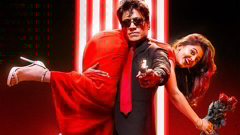 Preethi Asrani to star in SJ Suryah's Killer, film's first look out