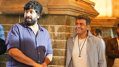 Adhik Ravichandran to reunite with Ajith Kumar after Good Bad Ugly