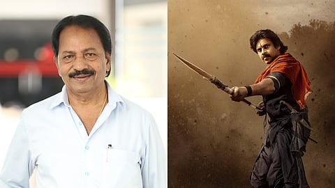 Complaint filed on producer AM Rathnam ahead of Hari Hara Veera Mallu’s release: Reports