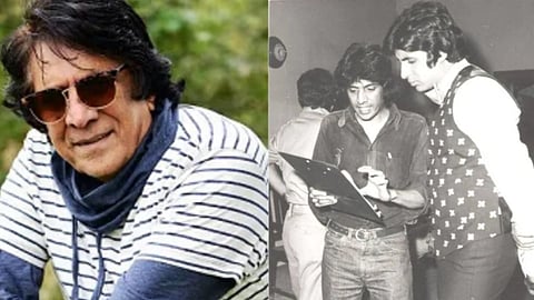 Amitabh Bachchan’s Don director Chandra Barot passes away