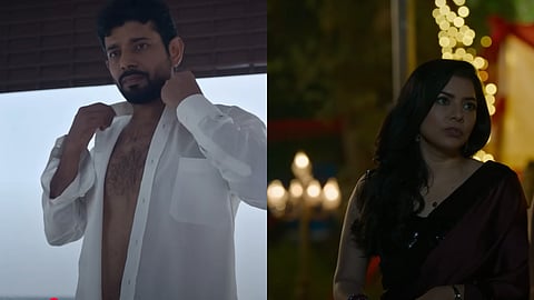 Rangeen trailer: Viineet Kumar Siingh gets back on his wife Rajshri Deshpande by becoming a gigolo