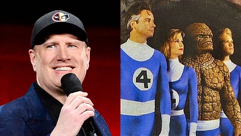 Kevin Feige confirms this cameo in The Fantastic Four: First Steps