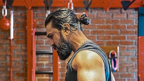 Ram Charan teases makeover for Peddi’s new schedule