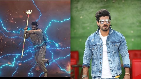 Ravikiran: I've delivered an intense and isolating performance in Gadadhari Hanuman