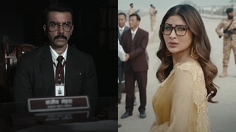 Salakaar teaser: Naveen Kasturia plays a spy infiltrating Pakistan in Mouni Roy starrer