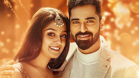Mangalyam Tantunanena from Just Married rekindles wedding vibes