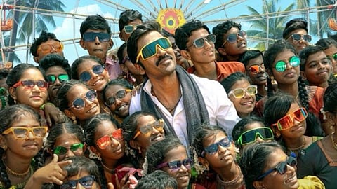 Dhanush's Idly Kadai first single to drop on this date