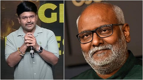 Jyothi Krisna: MM Keeravani took 10 days to compose music for a fight scene in Hari Hara Veera Mallu