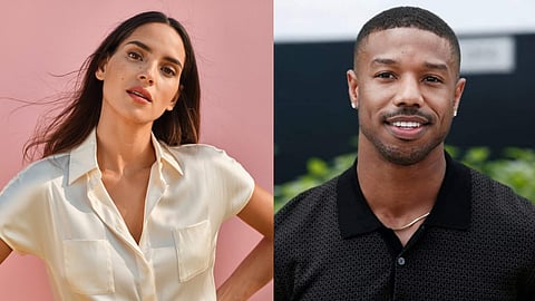Adria Arjona joins Michael B Jordan in The Thomas Crown Affair