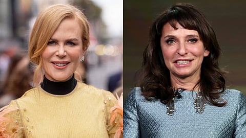 Practical Magic 2 star Nicole Kidman wins praise for another collaboration with a female filmmaker