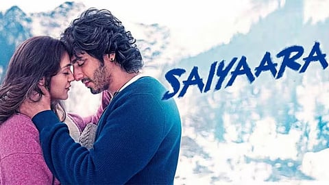 Saiyaara box office: Mohit Suri’s romantic-drama crosses Rs 100 crore in four days