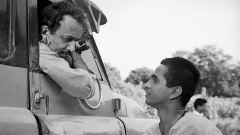 A still from Badnaam Basti