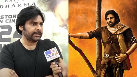 Pawan Kalyan: Cinema will always be a part of my life