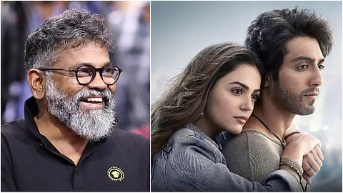 Sukumar praises Saiyaara team and Yash Raj films, says, ‘No one does romance like you’