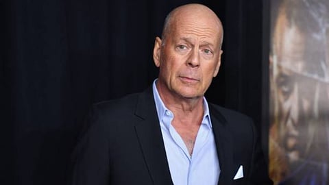 Bruce Willis no longer remembers he is a famous film star: Reports