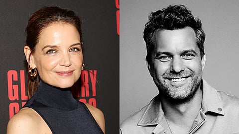 Batman Begins' Katie Holmes set to direct new trilogy; reunites with former co-star
