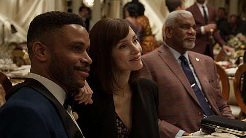 Jessica Chastain on The Savant's postponement: I remain hopeful the show will reach audiences soon