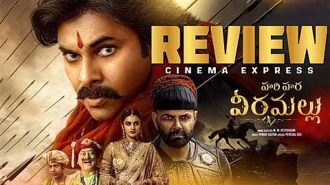 Hari Hara Veera Mallu review: A star-powered epic with no narrative clarity