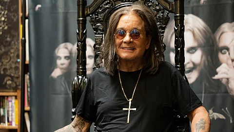 Black Sabbath singer Ozzy Osbourne passes away