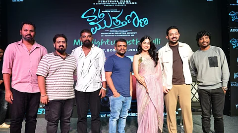 Pranam Devaraj: S/O Muthanna will be my first release in seven and a half years