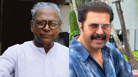 When a word from VS Achuthanandan made Mammootty turn down a Rs 2 crore Coca-Cola deal