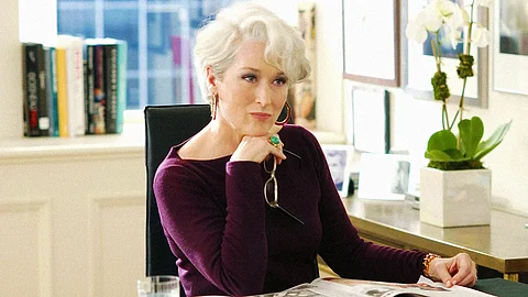 Meryl Streep is back as fashion icon Miranda Priestly in first look from The Devil Wears Prada 2