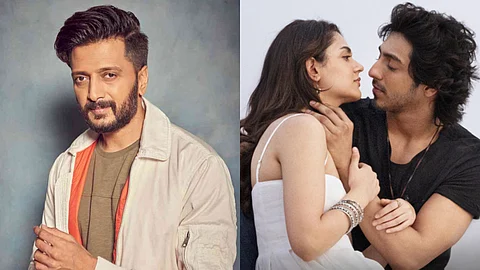 Riteish Deshmukh praises Saiyaara, calls it Mohit Suri's most soul-stirring film