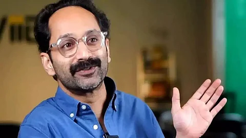 Fahadh Faasil on his 'dumb phone' going viral: I've been using it for one year