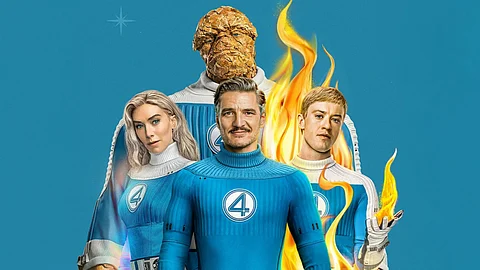 The Fantastic Four: First Steps grosses $57 million in US box office and 11 crore in India: reports