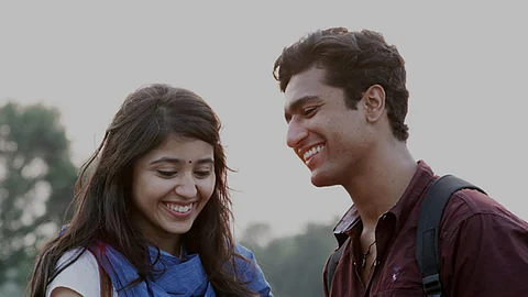 Vicky Kaushal celebrates 10 years of Masaan: 'So much to learn, so much to grow'