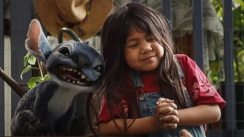 Chris Sanders to write Lilo & Stitch 2