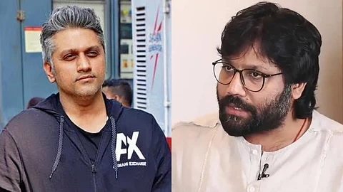 Mohit Suri thanks Sandeep Reddy Vanga for supporting Saiyaara; ‘Always respected the intensity in your stories’