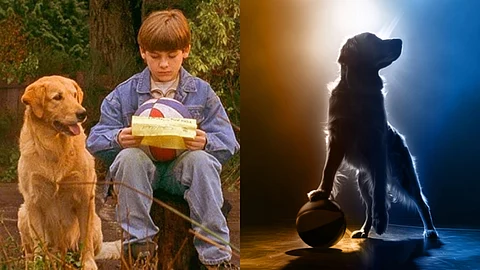 Air Bud Returns: Beloved canine saga is back, locks release window