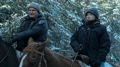 Apple TV+ unveils first look at its upcoming thriller The Last Frontier