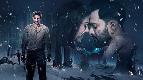 Sarzameen Movie Review: Where patriotic action meets worst of Dharma’s emotional excess