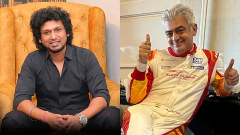 Lokesh Kanagaraj expresses desire to direct Ajith Kumar