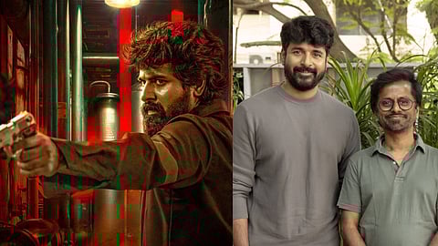AR Murugadoss promises Ghajini-like script and Thuppakki-esque action in Sivakarthikeyan starrer Madharasi