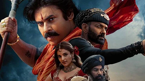 Hari Hara Veera Mallu box office: The Pawan Kalyan starrer nosedives at the ticket counters on day 2