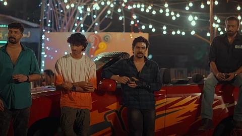 Saahasam trailer promises an action-packed, colourful entertainer