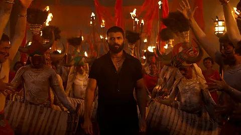 Kingdom trailer: An undercover spy turns into an underdog ally in the upcoming action-drama