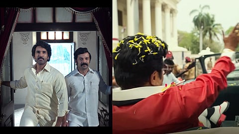 Sai Kumar plays Sr NTR? Deva Katta teases his look in Mayasabha