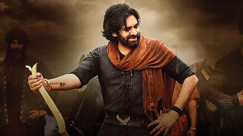 Hari Hara Veera Mallu Day 3 collections
