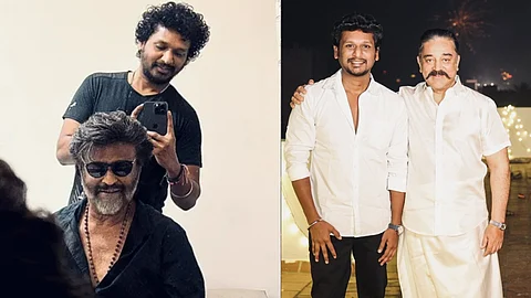 Lokesh Kanagaraj on Rajinikanth and Kamal Haasan collaborating: 'If they decide to team up, I will drop everything and go…'