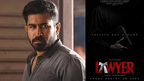 Vijay Antony about Lawyer: ‘I got emotional when Joshua narrated the script to me..’