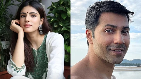 New-face Medha Rana to star opposite Varun Dhawan in Border 2