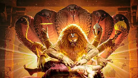 Mahavatar Narasimha registers over 100 per cent jump in box office numbers; set for wider international release