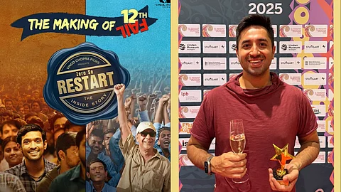 Vidhu Vinod Chopra’s Zero Se Restart wins Audience Award at the Indian Film Festival Stuttgart 2025
