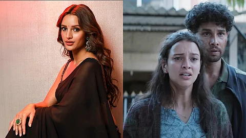 Triptii Dimri says that Dhadak 2 helped her to open up more: ‘Now I take a stand for right things’